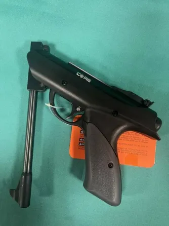 Пневматичний пістолет Snowpeak SP500 4.5 мм Львів