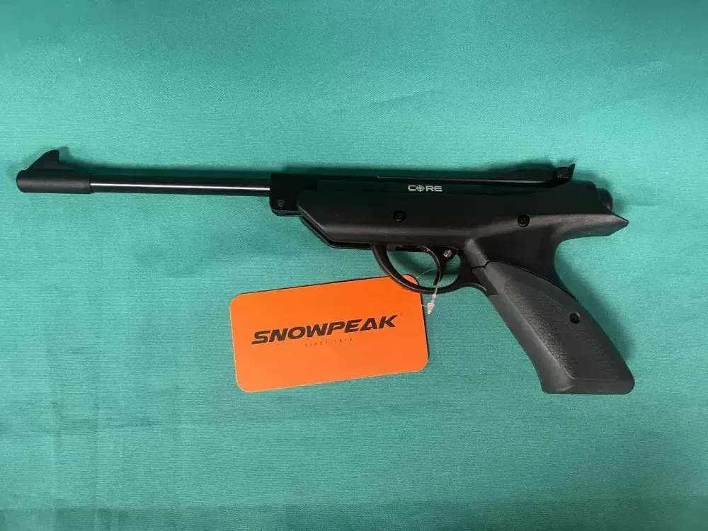 Пневматичний пістолет Snowpeak SP500 4.5 мм Львів - фото 1