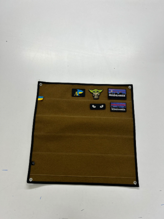 Панель під Шеврони Костопіль