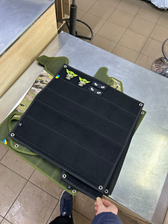 Панель під Шеврони Костопіль