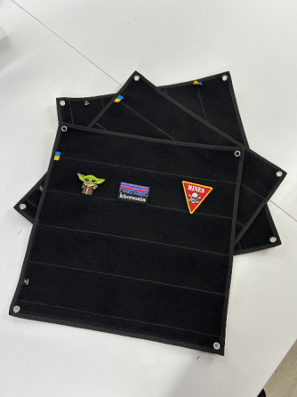 Панель під Шеврони Костопіль