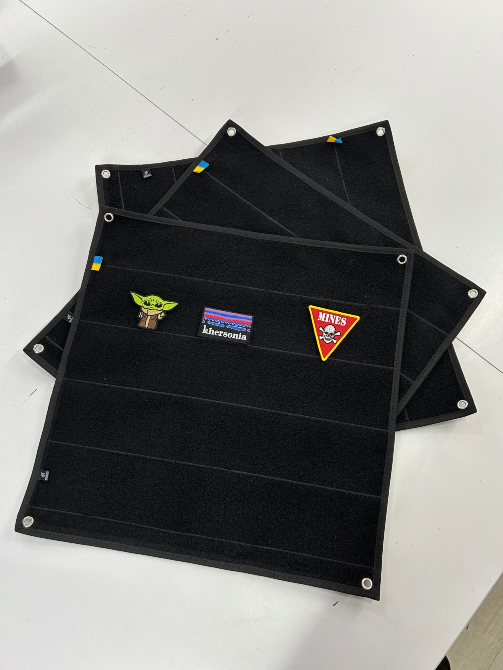 Панель під Шеврони Костопіль - фото 1