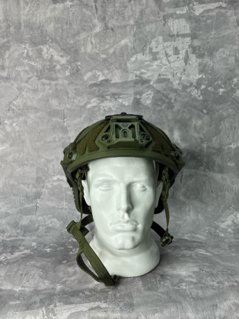Балістичний шолом Sestan-Busch Helmet BK-ACH-HC Київ - фото 2