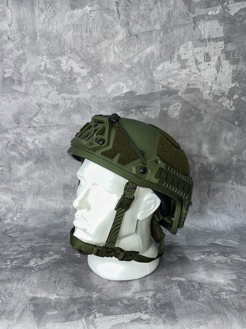 Балістичний шолом Sestan-Busch Helmet BK-ACH-HC Київ - фото 1