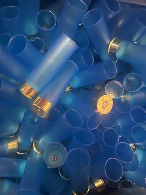 Гільза капсульована 12/70 Львів - фото 1