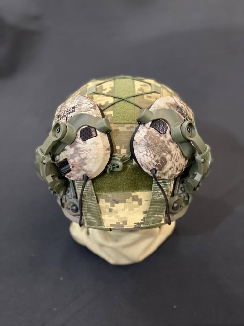 Навушники активні тактичні шумоподавлюючі Walker's Razor Київ - фото 1