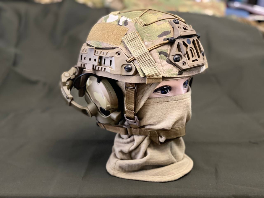 Навушники активні тактичні шумоподавлюючі Walker's Razor Київ - фото 3