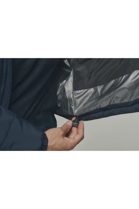 Зимова куртка "KORDAX" мембранна Termoloft/Omni-Heat, синій Тернівка - фото 5