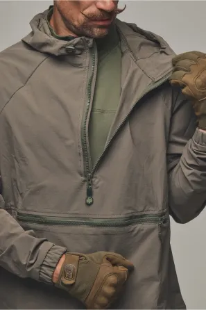 Анорак тактичний "KORDAX" Speed Cross 4WD Рейнджер грін(хакі) Тернівка