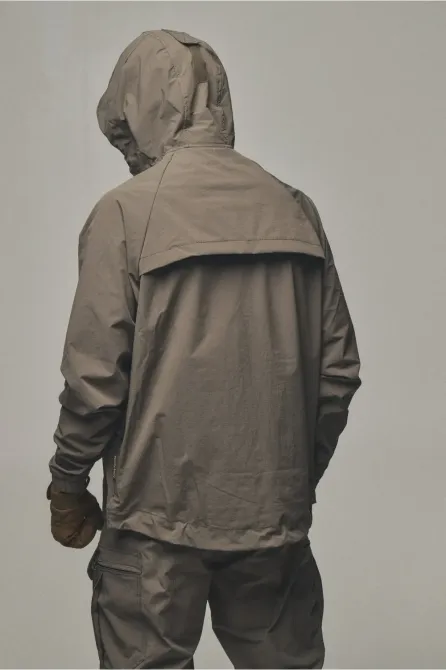 Анорак тактичний "KORDAX" Speed Cross 4WD Рейнджер грін(хакі) Тернівка - фото 5