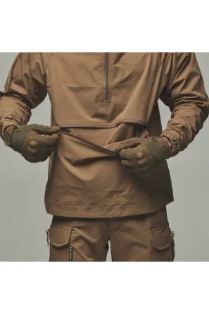 Анорак тактичний "KORDAX" Speed Cross 4WD, Койот Тернівка