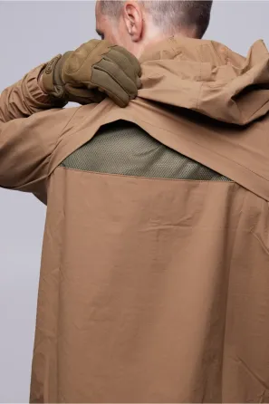 Анорак тактичний "KORDAX" Speed Cross 4WD, Койот Тернівка