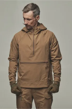 Анорак тактичний "KORDAX" Speed Cross 4WD, Койот Тернівка