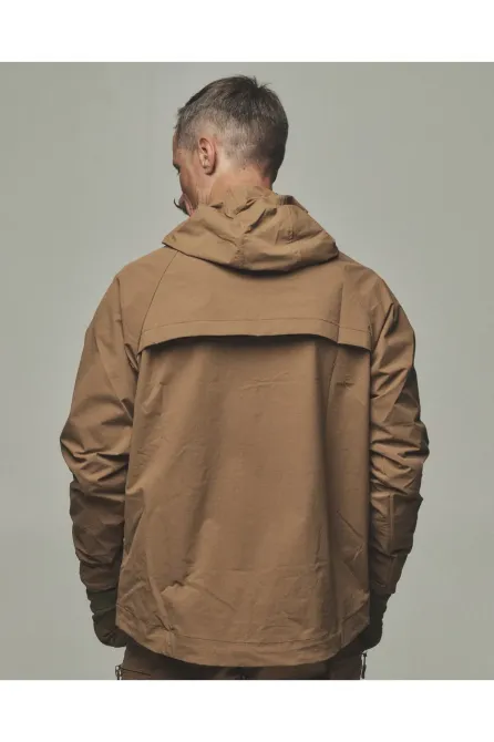 Анорак тактичний "KORDAX" Speed Cross 4WD, Койот Тернівка - фото 2