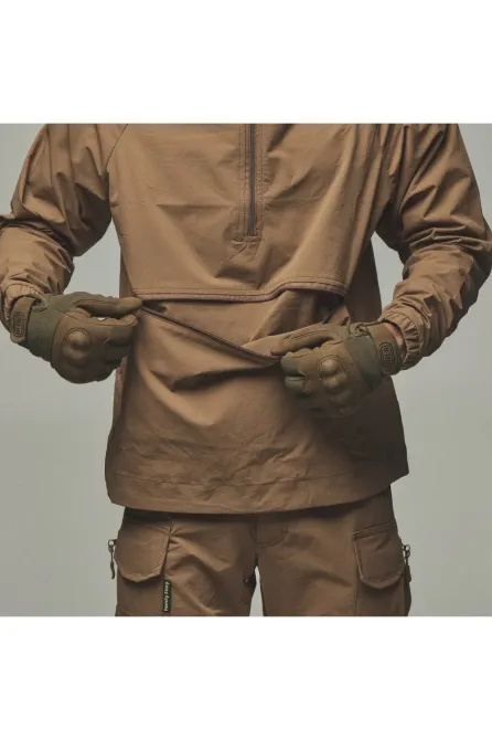 Анорак тактичний "KORDAX" Speed Cross 4WD, Койот Тернівка - фото 3