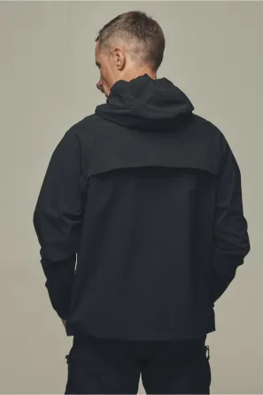 Анорак тактичний "KORDAX" Speed Cross 4WD, Чорний Тернівка