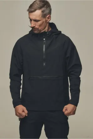 Анорак тактичний "KORDAX" Speed Cross 4WD, Чорний Тернівка