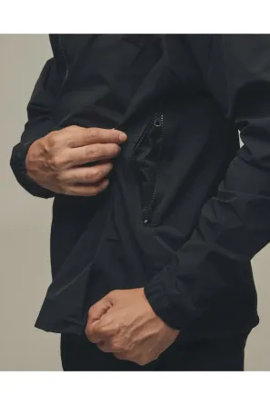 Анорак тактичний "KORDAX" Speed Cross 4WD, Чорний Тернівка