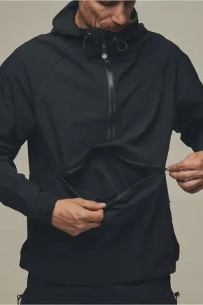 Анорак тактичний "KORDAX" Speed Cross 4WD, Чорний Тернівка