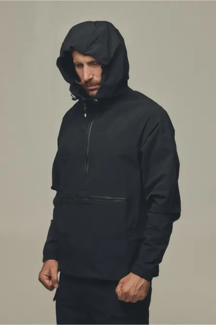 Анорак тактичний "KORDAX" Speed Cross 4WD, Чорний Тернівка - фото 5