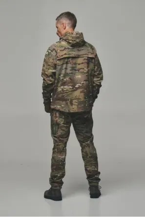 Анорак тактичний "KORDAX" Speed Cross 4WD, мультикам Тернівка