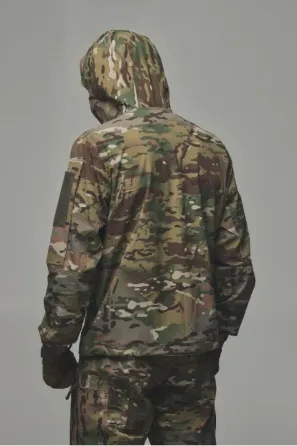 Анорак тактичний "KORDAX" Speed Cross 4WD, мультикам Тернівка