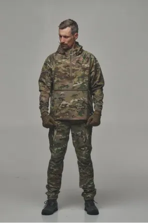 Анорак тактичний "KORDAX" Speed Cross 4WD, мультикам Тернівка