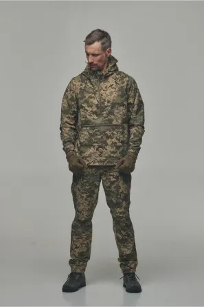 Анорак тактичний "KORDAX" Speed Cross 4WD, піксель Тернівка