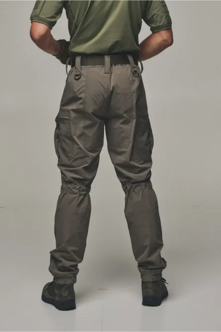 Штани тактичні, "KORDAX" Speed Cross 4WD Рейнджер Грін(хакі) Тернівка - фото 2