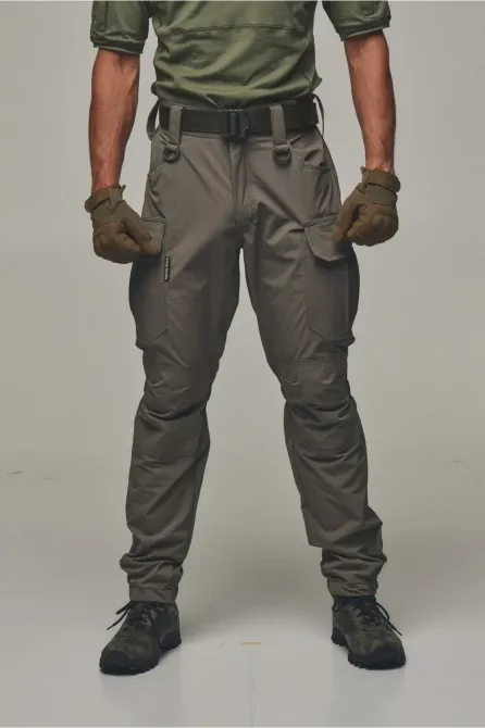 Штани тактичні, "KORDAX" Speed Cross 4WD Рейнджер Грін(хакі) Тернівка - фото 1