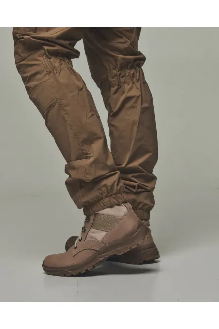 Штани тактичні "KORDAX" Speed Cross 4WD Койот Тернівка - фото 4