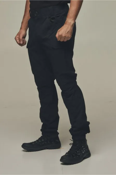 Штани тактичні, "KORDAX" Speed Cross 4WD Чорний Тернівка - фото 2