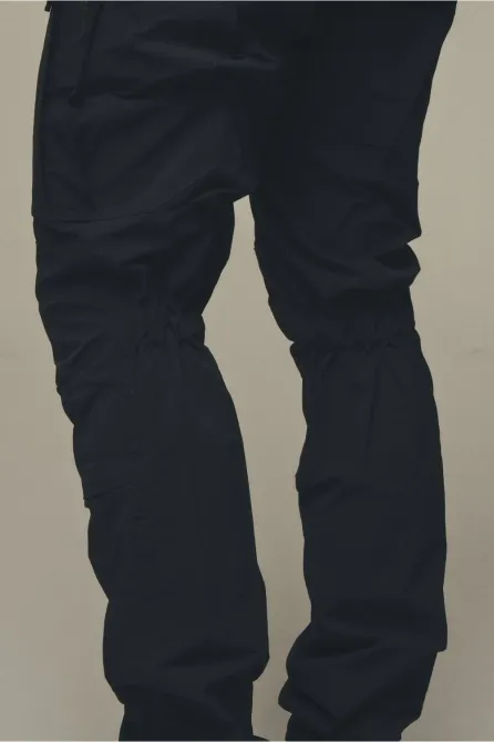 Штани тактичні, "KORDAX" Speed Cross 4WD Чорний Тернівка - фото 5