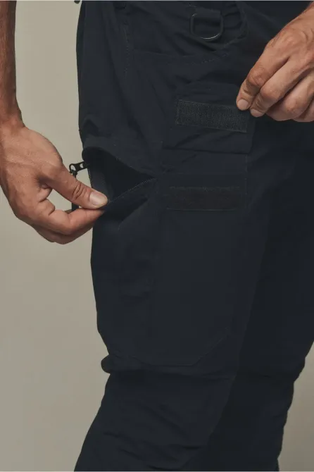 Штани тактичні, "KORDAX" Speed Cross 4WD Чорний Тернівка - фото 3