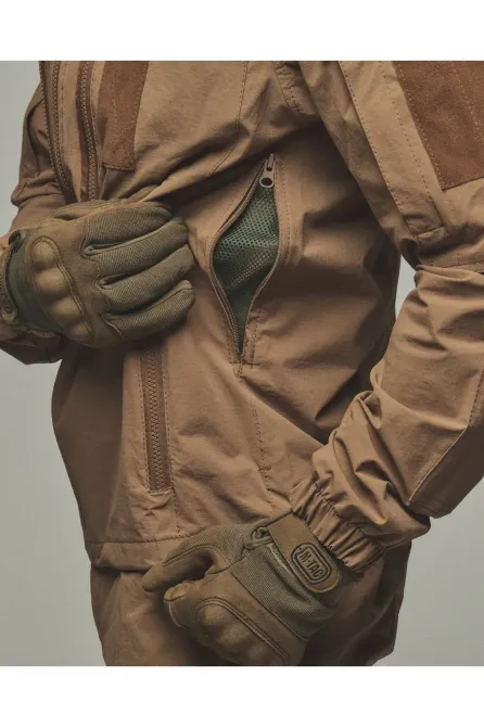 Куртка тактична "KORDAX" Speed Cross 4WD койот Тернівка - фото 3