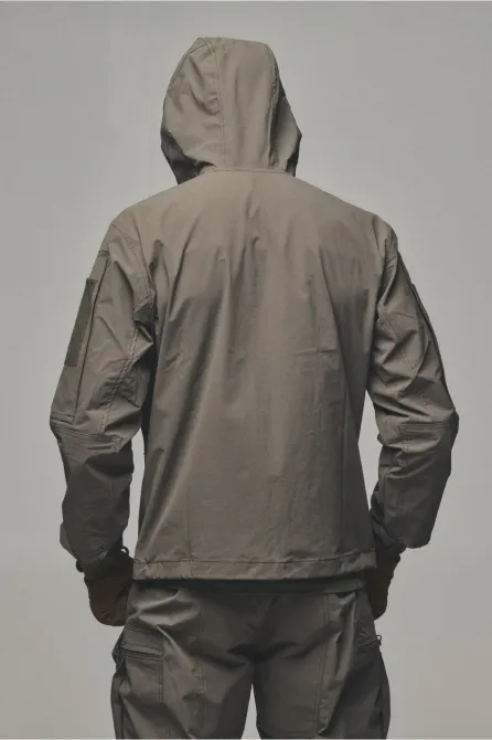 Куртка тактична "KORDAX" Speed Cross 4WD Рейнджер Грін (Хакі) Тернівка - фото 5