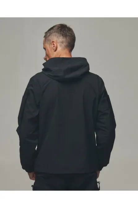 Куртка тактична "KORDAX" Speed Cross 4WD Чорний Тернівка - фото 2