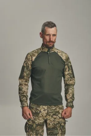 Тактична сорочка Ubacs "KORDAX" Active + піксель Тернівка