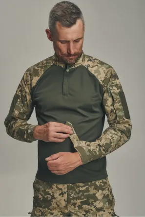 Тактична сорочка Ubacs "KORDAX" Active + піксель Тернівка