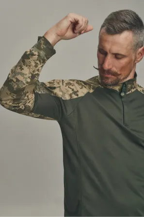 Тактична сорочка Ubacs "KORDAX" Active + піксель Тернівка