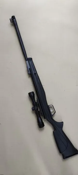 Пневматична гвинтівка з оптикою Чорноморськ - фото 1