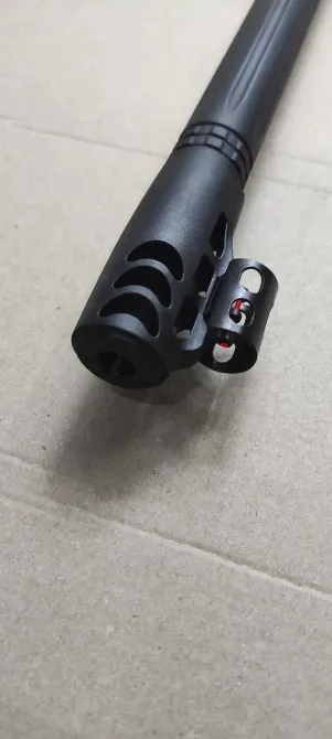 Пневматична гвинтівка з оптикою Чорноморськ - фото 3