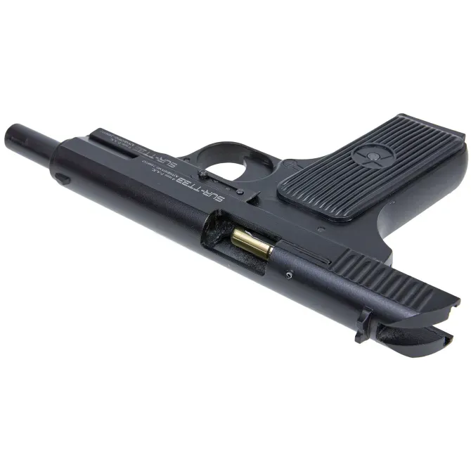 Стартовий пістолет SUR TT 33 Black Одеса - фото 6