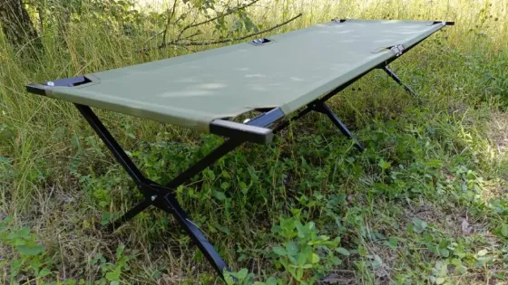 Розкладачка сталева Стандарт ( до 250кг ) Хмельницький