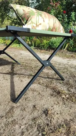 Розкладачка сталева Стандарт ( до 250кг ) Хмельницький