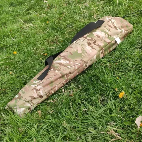 Розкладушка сталева XL ( до 250кг ) Хмельницький