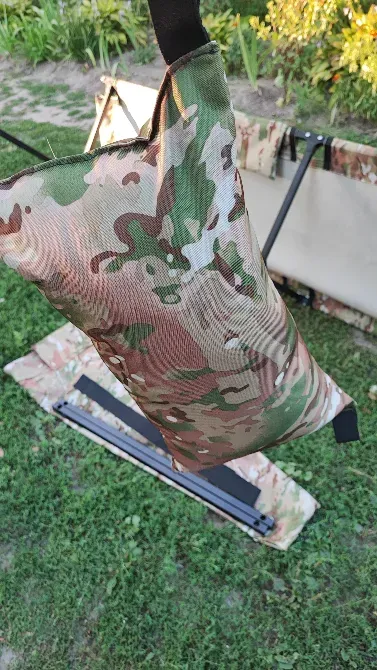 Подушка з фіксатором Для Розкладушки / розклажачки Хмельницький - фото 5