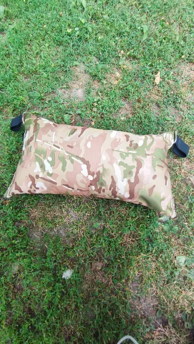 Подушка з фіксатором Для Розкладушки / розклажачки Хмельницький - фото 1