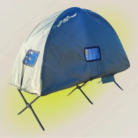 Плащ палатка Намет з дугами На розкладушку / Розкладачку Хмельницький