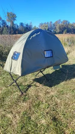 Плащ палатка Намет з дугами На розкладушку / Розкладачку Хмельницький